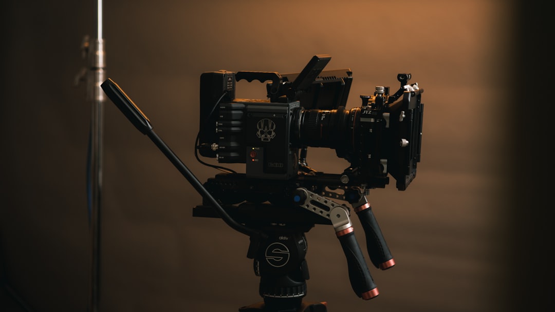 Équipements d'éclairage cinématographique
