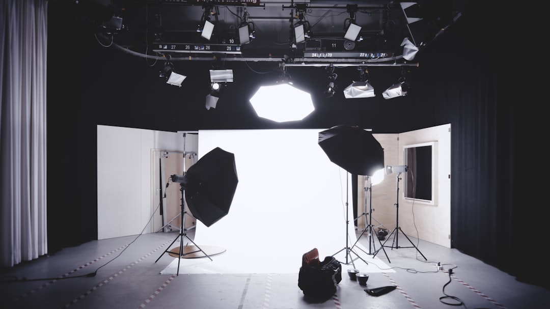 Test ARRI SkyPanel S360-C
