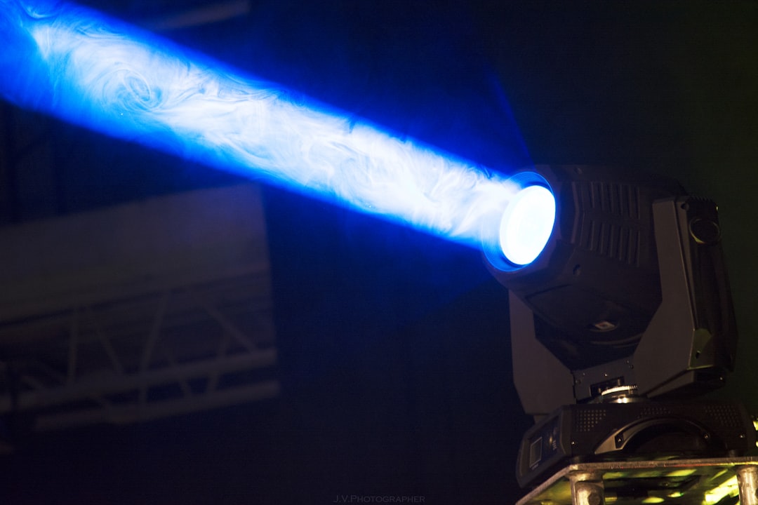 Fresnel ARRI True Blue T1