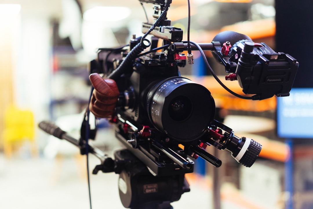 Wooden Camera Director's Monitor Cage