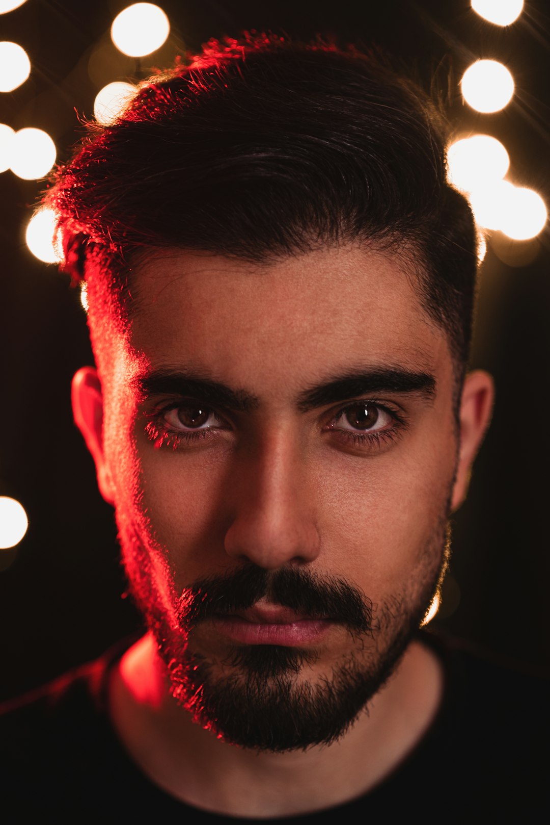 Karim Benali — Responsable éclairage